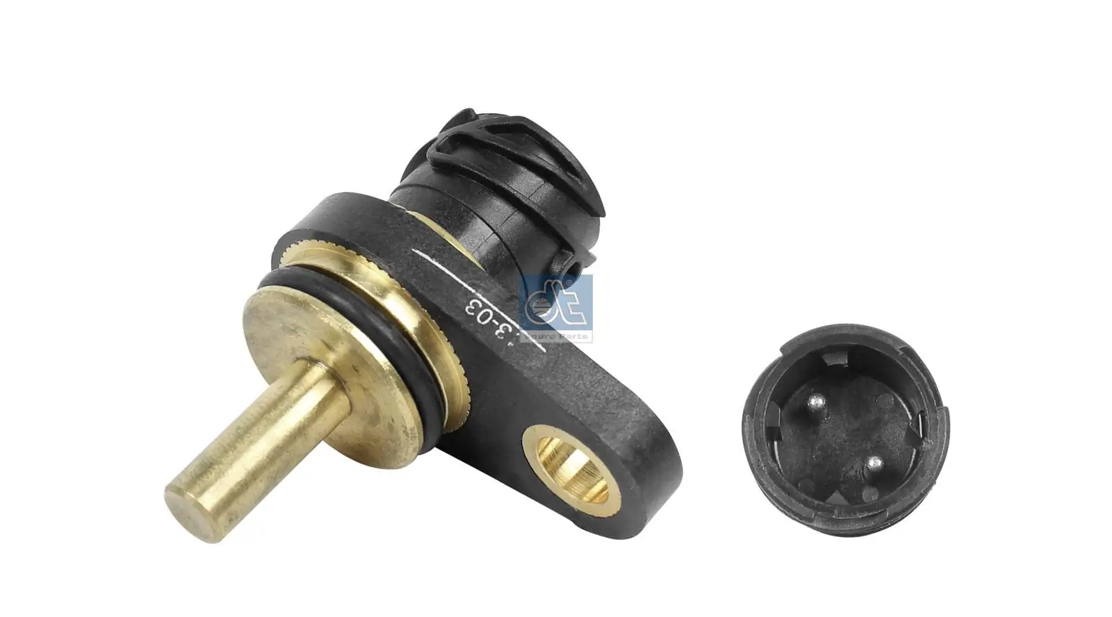 Sensor, coolant temperature